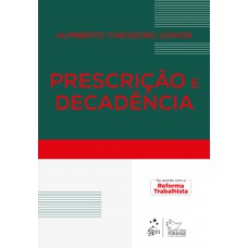 Prescrição E Decadência