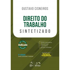 Direito Do Trabalho - Sintetizado