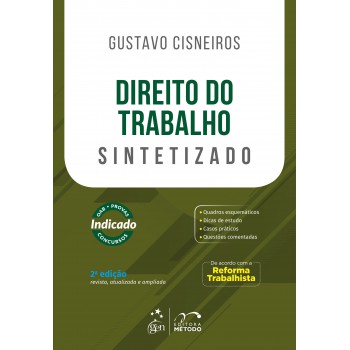 Direito Do Trabalho - Sintetizado