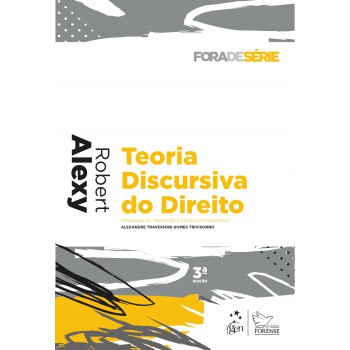 Coleção Fora De Série - Teoria Discursiva Do Direito