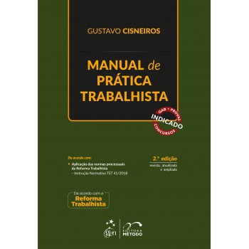 Manual De Prática Trabalhista