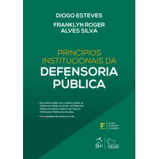 Princípios Institucionais Da Defensoria Pública