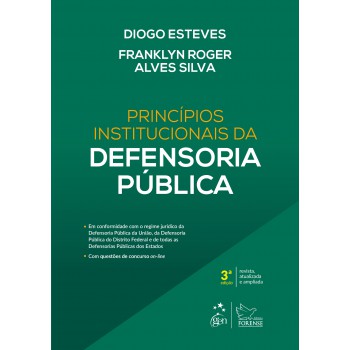 Princípios Institucionais Da Defensoria Pública