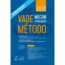 Vade Mecum Método - Legislação