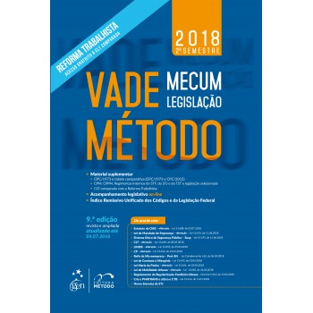 Vade Mecum Método - Legislação