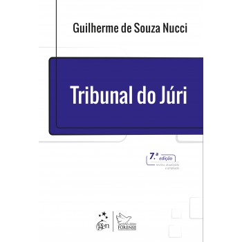 Tribunal Do Júri