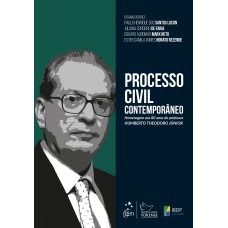 Processo Civil Contemporâneo - Homenagem Aos 80 Anos Do Professor Humberto Theodoro Júnior