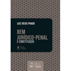 Bem Jurídico-penal E Constituição