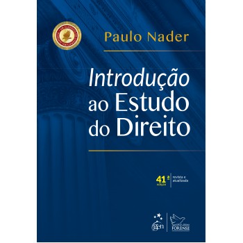 Introdução Ao Estudo Do Direito