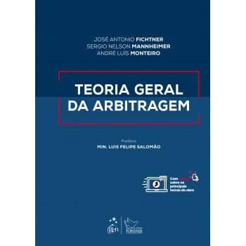 Teoria Geral Da Arbitragem