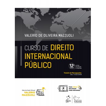 Curso De Direito Internacional Público