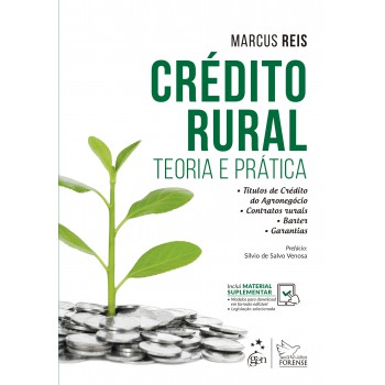 Crédito Rural - Teoria e Prática