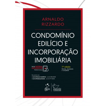 Condomínio Edilício e Incorporação Imobiliária