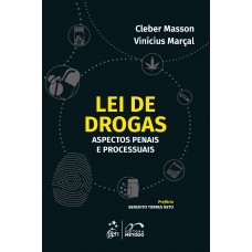 Lei de Drogas - Aspectos Penais e Processuais