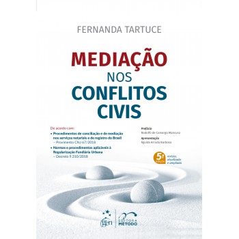 Mediação Nos Conflitos Civis