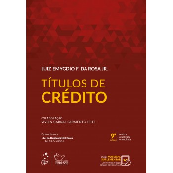 Títulos De Crédito