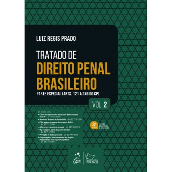 Tratado de Direito Penal Brasileiro - Parte Especial - Vol. 2