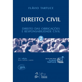 Direito Civil - Vol. 2 - Direito Das Obrigações E Responsabilidade Civil