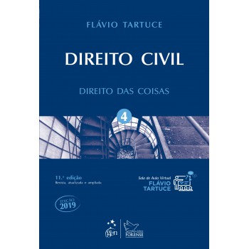 Direito Civil - Vol. 4 - Direito Das Coisas