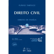 Direito Civil - Vol. 5 - Direito De Família