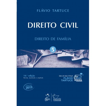 Direito Civil - Vol. 5 - Direito De Família