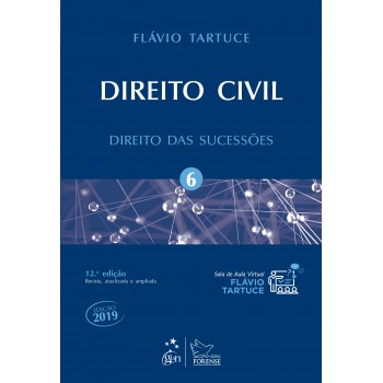 Direito Civil - Vol. 6 - Direito Das Sucessões