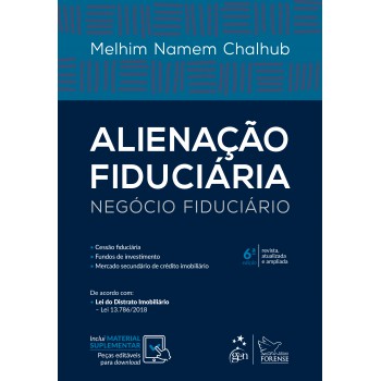 Alienação Fiduciária - Negócio Fiduciário