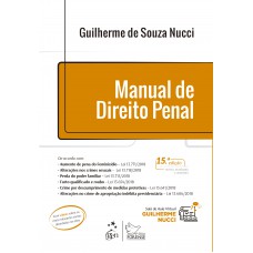 Manual De Direito Penal