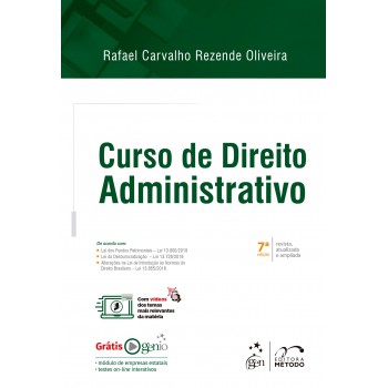 Curso De Direito Administrativo