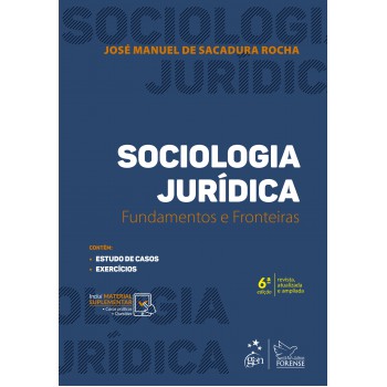 Sociologia Jurídica - Fundamentos e Fronteiras