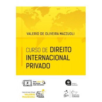 Curso De Direito Internacional Privado