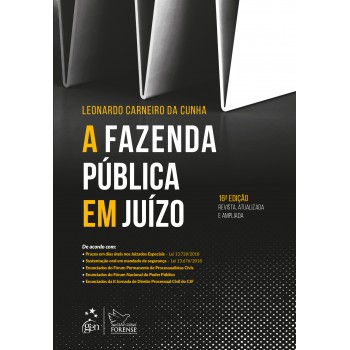 A Fazenda Pública Em Juízo