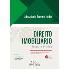 Direito Imobiliário - Teoria E Pratica