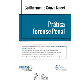 Prática Forense Penal