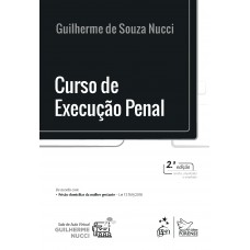 Curso De Execução Penal