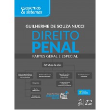 Direito Penal - Partes Geral E Especial - Esquemas & Sistemas