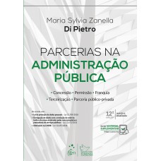 Parcerias na Administração Pública