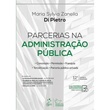 Parcerias na Administração Pública