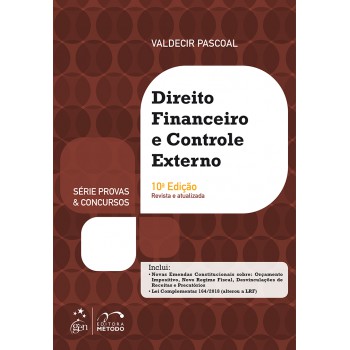 Série Provas & Concursos - Direito Financeiro E Controle Externo