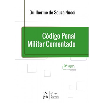 Código Penal Militar Comentado