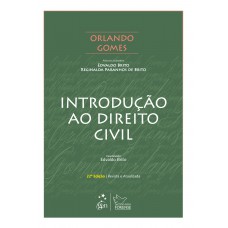 Introdução Ao Direito Civil