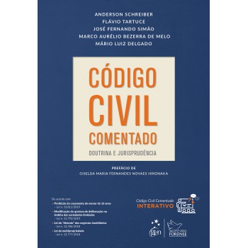 Código Civil Comentado