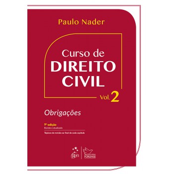 Curso De Direito Civil - Vol. 2 - Obrigações