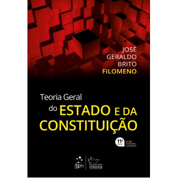 Teoria Geral Do Estado E Da Constituição