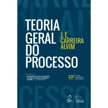 Teoria Geral Do Processo