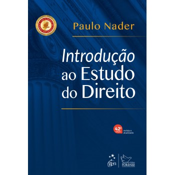 Introdução Ao Estudo Do Direito