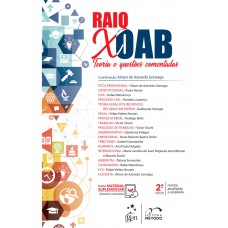 Raio X OAB - Teoria e Questões Comentadas