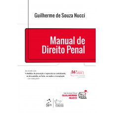 Manual De Direito Penal