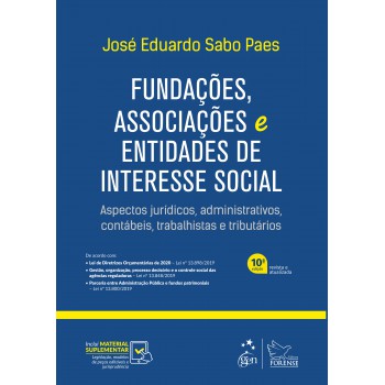 Fundações, Associações e Entidades de Interesse Social