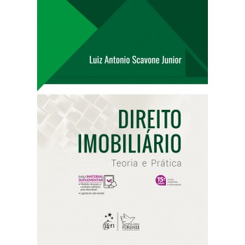 Direito Imobiliário - Teoria E Prática